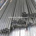 Hot Rolled Polished SS 201 304 316 Stainless Steel Round Pipes Tube